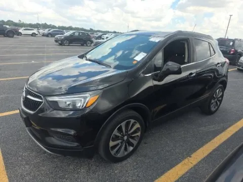Photos of 2021 Buick Encore Preferred for sale in El Paso, TX at RightDrive - El Paso