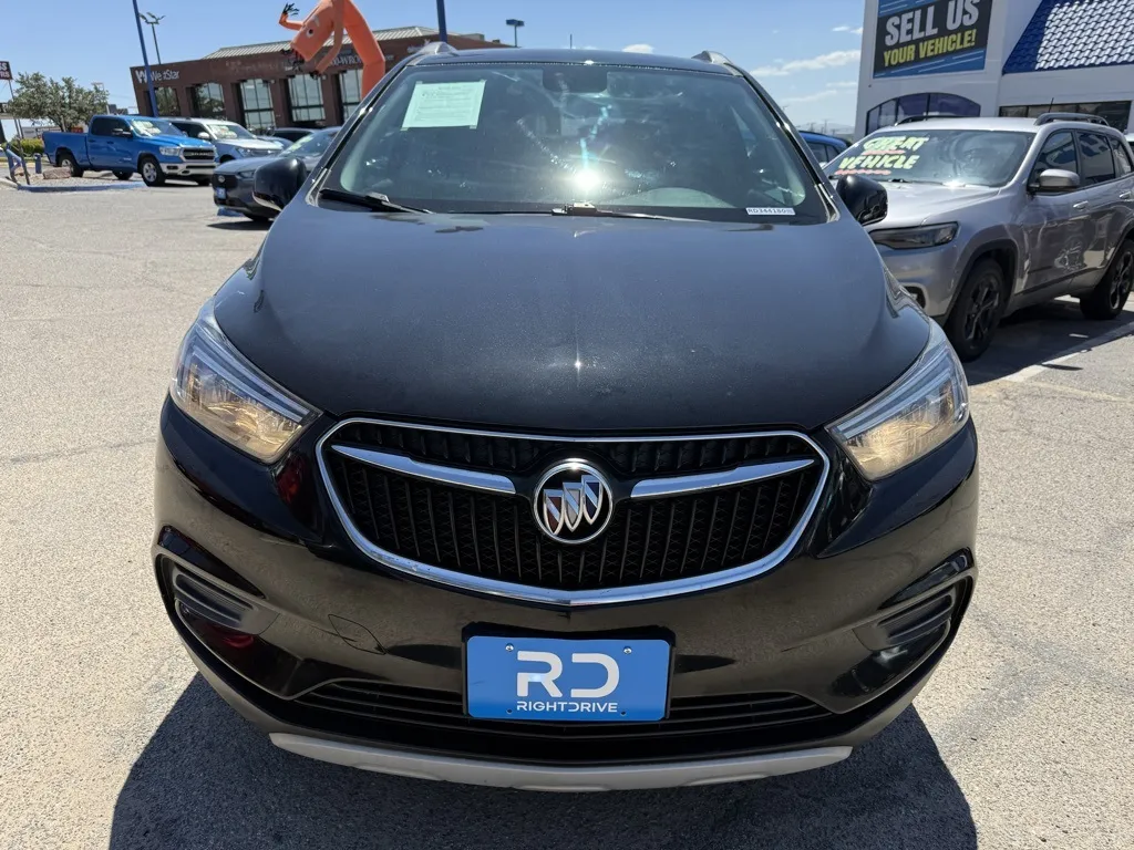 2021 Buick Encore Preferred photo 10