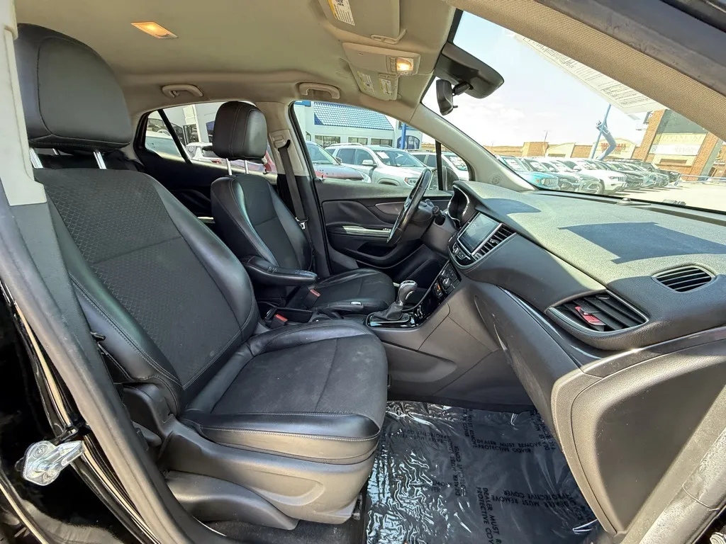 2021 Buick Encore Preferred photo 8