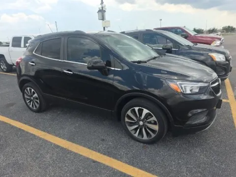 Another view of 2021 Buick Encore Preferred for sale in El Paso, TX at RightDrive - El Paso