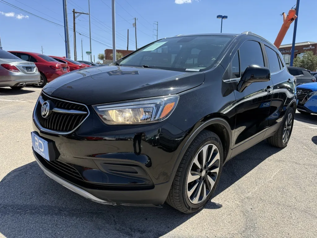 2021 Buick Encore Preferred photo 19