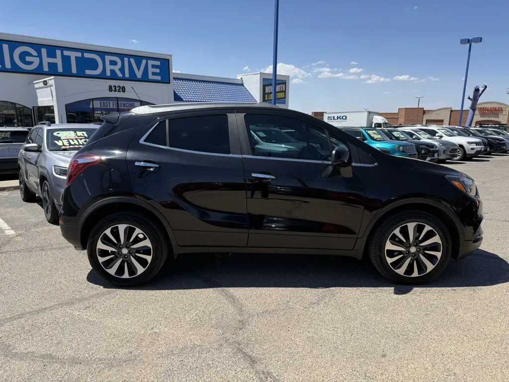 2021 Buick Encore Preferred photo 3