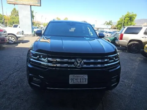Photos of 2019 Volkswagen Atlas 3.6L V6 SEL R-Line for sale in El Paso, TX at RightDrive - El Paso