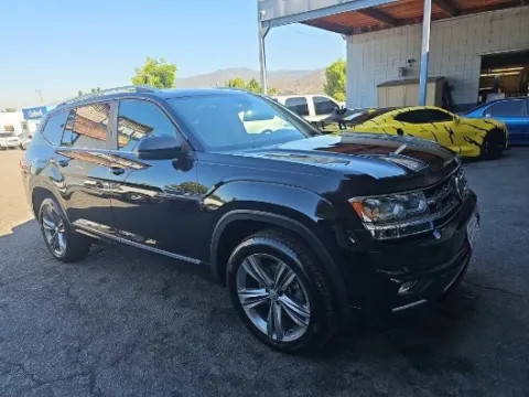 Another view of 2019 Volkswagen Atlas 3.6L V6 SEL R-Line for sale in El Paso, TX at RightDrive - El Paso