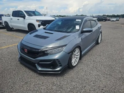 Photos of 2021 Honda Civic Type R Touring for sale in El Paso, TX at RightDrive - El Paso