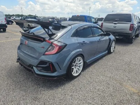 More photos of 2021 Honda Civic Type R Touring at RightDrive - El Paso, TX