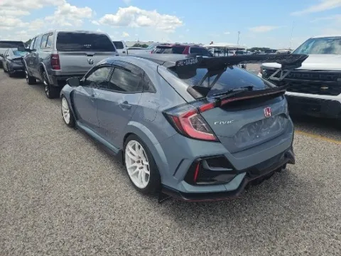 More photos of 2021 Honda Civic Type R Touring at RightDrive - El Paso, TX