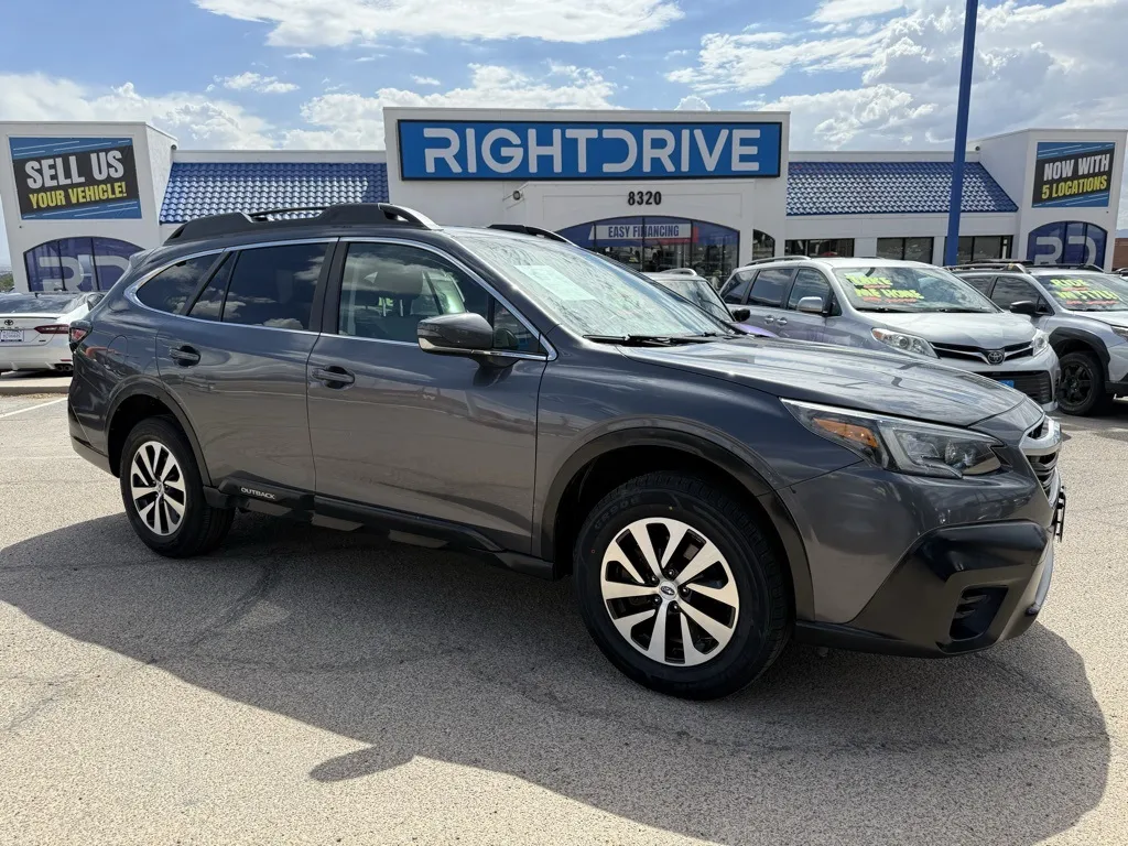 2022 Subaru Outback Premium
