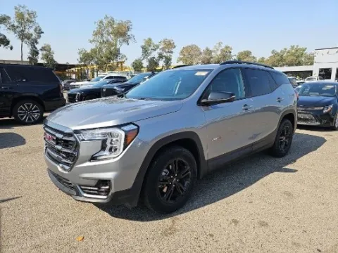Photos of 2023 GMC Terrain AT4 for sale in El Paso, TX at RightDrive - El Paso