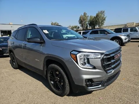 Another view of 2023 GMC Terrain AT4 for sale in El Paso, TX at RightDrive - El Paso