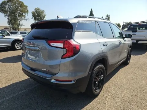 More photos of 2023 GMC Terrain AT4 at RightDrive - El Paso, TX