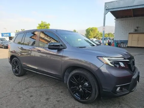 Another view of 2021 Honda Passport Sport for sale in El Paso, TX at RightDrive - El Paso