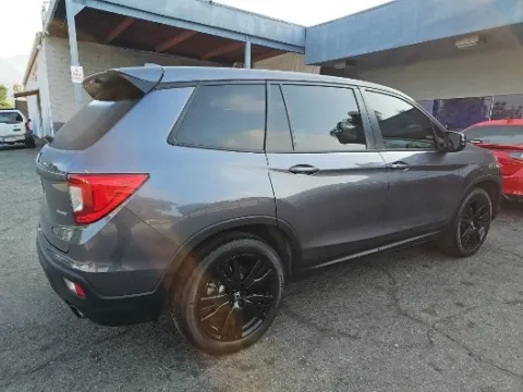 More photos of 2021 Honda Passport Sport at RightDrive - El Paso, TX