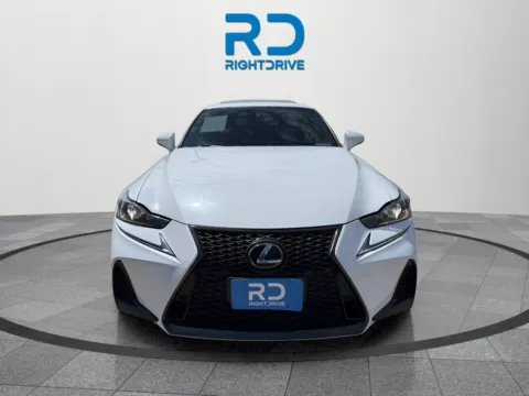 Photos of 2018 Lexus IS 350 for sale in El Paso, TX at RightDrive - 9315 Montana