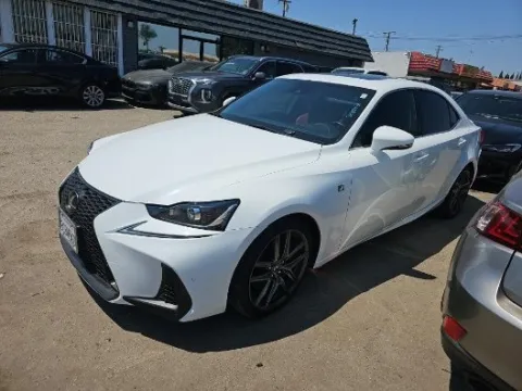 Photos of 2018 Lexus IS 350 for sale in El Paso, TX at RightDrive - El Paso