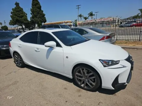 Another view of 2018 Lexus IS 350 for sale in El Paso, TX at RightDrive - El Paso