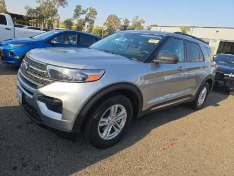 Photos of 2022 Ford Explorer XLT for sale in El Paso, TX at RightDrive - El Paso