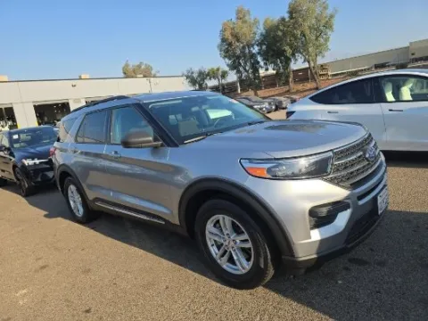 Another view of 2022 Ford Explorer XLT for sale in El Paso, TX at RightDrive - El Paso