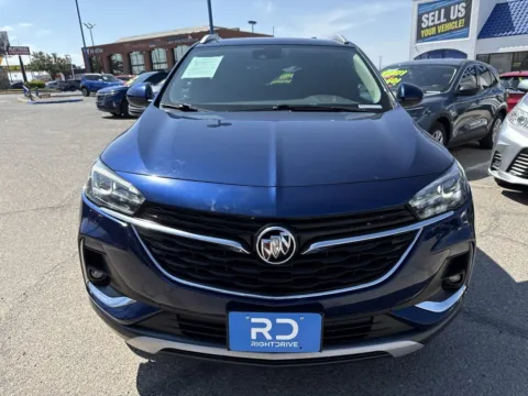 Photos of 2022 Buick Encore GX Essence for sale in El Paso, TX at RightDrive - El Paso