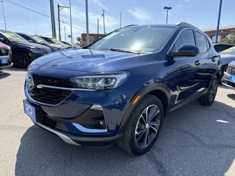 Another view of 2022 Buick Encore GX Essence for sale in El Paso, TX at RightDrive - El Paso