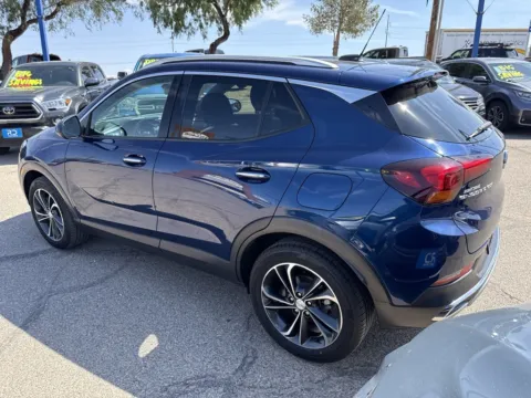 More photos of 2022 Buick Encore GX Essence at RightDrive - El Paso, TX
