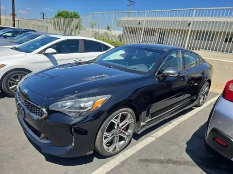Photos of 2018 Kia Stinger GT2 for sale in El Paso, TX at RightDrive - El Paso