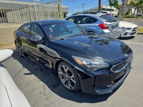 Another view of 2018 Kia Stinger GT2 for sale in El Paso, TX at RightDrive - El Paso