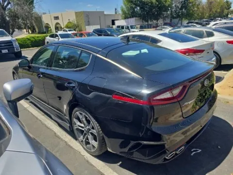 More photos of 2018 Kia Stinger GT2 at RightDrive - El Paso, TX
