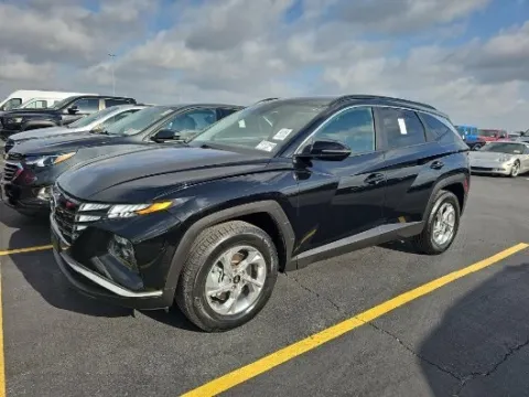 Photos of 2022 Hyundai Tucson SEL for sale in El Paso, TX at RightDrive - El Paso