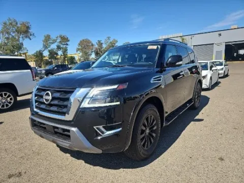 Photos of 2021 Nissan Armada SV for sale in El Paso, TX at RightDrive - El Paso