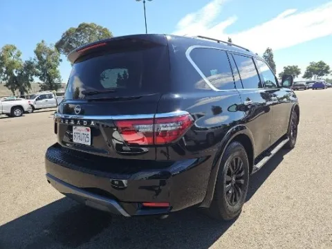 More photos of 2021 Nissan Armada SV at RightDrive - El Paso, TX