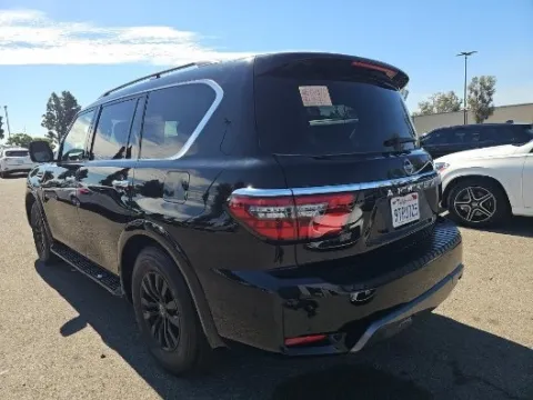 More photos of 2021 Nissan Armada SV at RightDrive - El Paso, TX