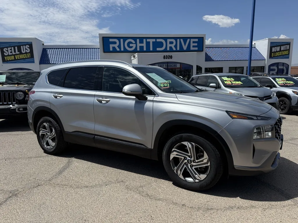 2023 Hyundai Santa Fe SEL for sale in El Paso, TX