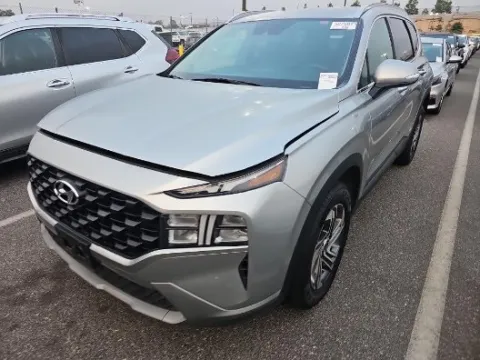 Photos of 2023 Hyundai Santa Fe SEL for sale in El Paso, TX at RightDrive - El Paso