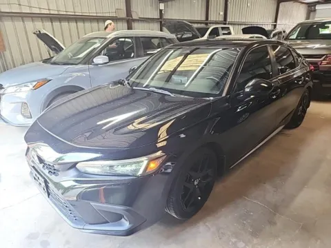 Photos of 2022 Honda Civic Sport for sale in El Paso, TX at RightDrive - El Paso