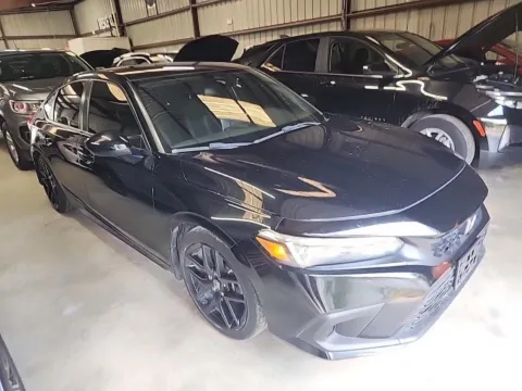 Another view of 2022 Honda Civic Sport for sale in El Paso, TX at RightDrive - El Paso