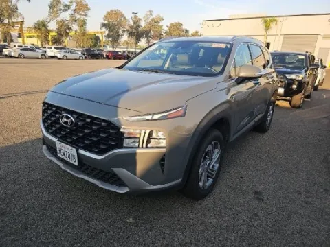 Photos of 2023 Hyundai Santa Fe SEL for sale in El Paso, TX at RightDrive - El Paso