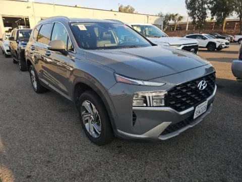 Another view of 2023 Hyundai Santa Fe SEL for sale in El Paso, TX at RightDrive - El Paso