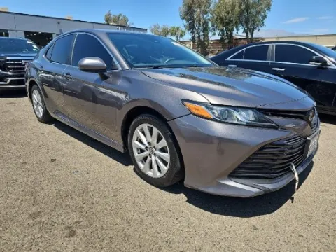 Another view of 2020 Toyota Camry LE for sale in El Paso, TX at RightDrive - El Paso