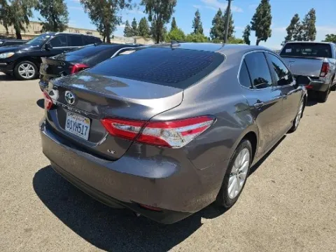 More photos of 2020 Toyota Camry LE at RightDrive - El Paso, TX