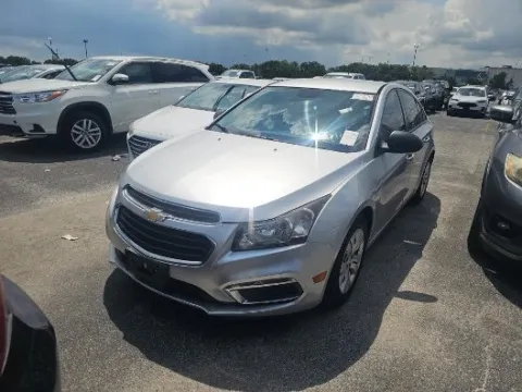 Photos of 2015 Chevrolet Cruze LS for sale in El Paso, TX at RightDrive - El Paso