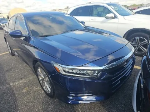 Another view of 2018 Honda Accord LX for sale in El Paso, TX at RightDrive - El Paso