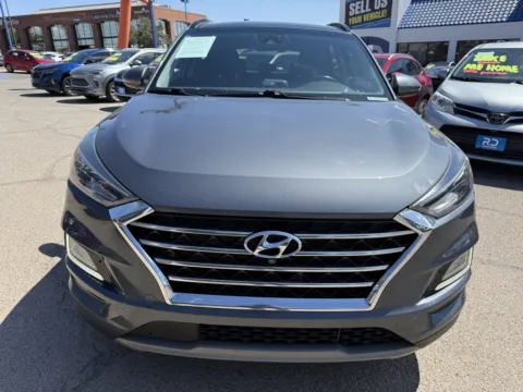 Photos of 2021 Hyundai Tucson Ultimate for sale in El Paso, TX at RightDrive - El Paso