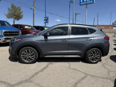 More photos of 2021 Hyundai Tucson Ultimate at RightDrive - El Paso, TX