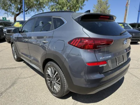 More photos of 2021 Hyundai Tucson Ultimate at RightDrive - El Paso, TX