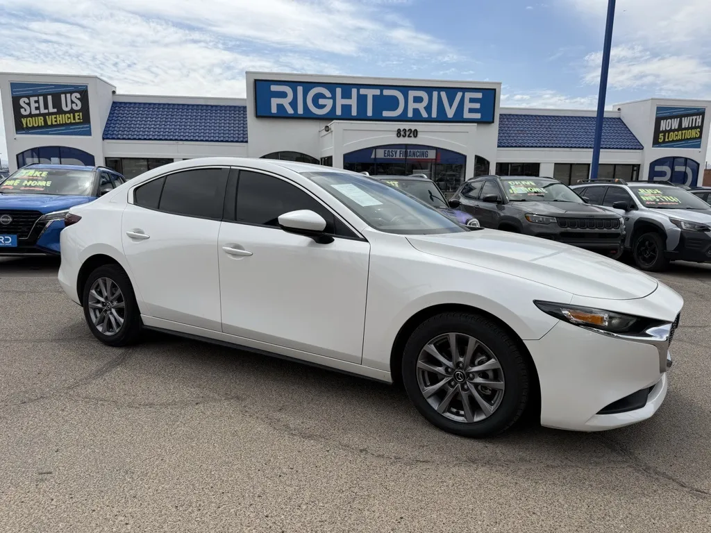 2020 Mazda Mazda3 for sale in El Paso, TX