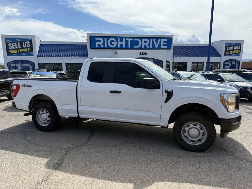2021 Ford F-150 XL for sale in El Paso, TX