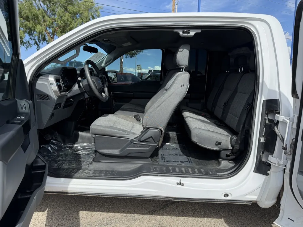2021 Ford F-150 XL photo 7