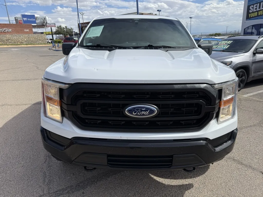 2021 Ford F-150 XL photo 9