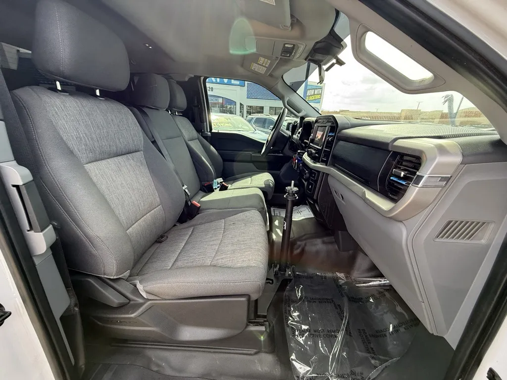 2021 Ford F-150 XL photo 8